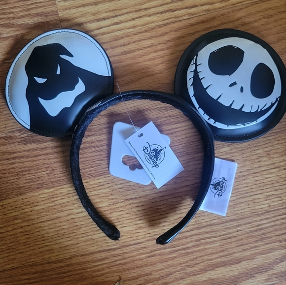 Nightmare Before Xmas ears - Picture 1 of 2